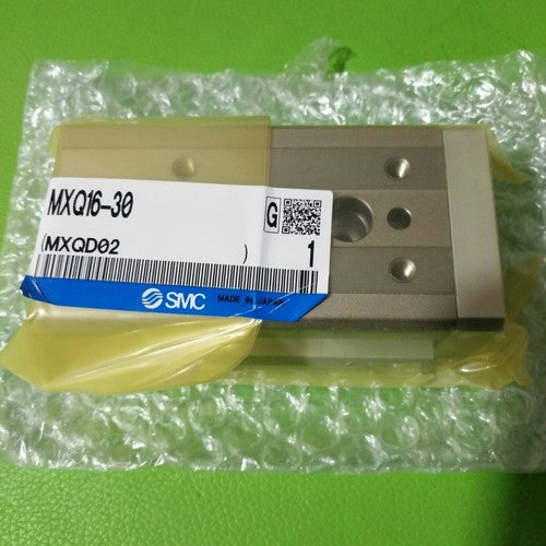 1PC   SMC Pneumatic slide cylinder MXQ16-30 Free shipping