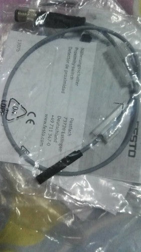 1 pcs FESTO SME-10M-DS-24V-E-0.3-L-M8D 551367 Proximity switch sensor