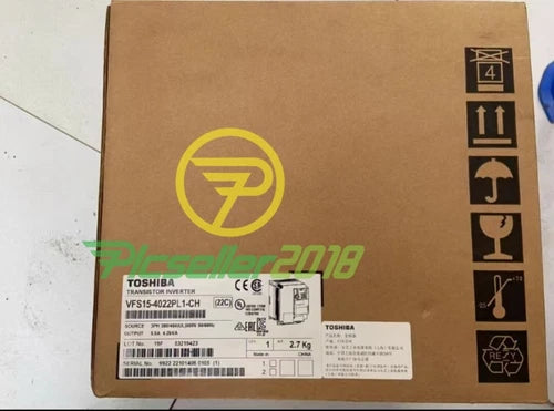 1PC  Toshiba Inverter VFS15-4022PL1-CH ping