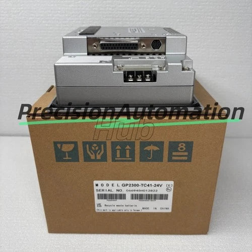 1PCS  Touch screen   GP2300-TC41-24V