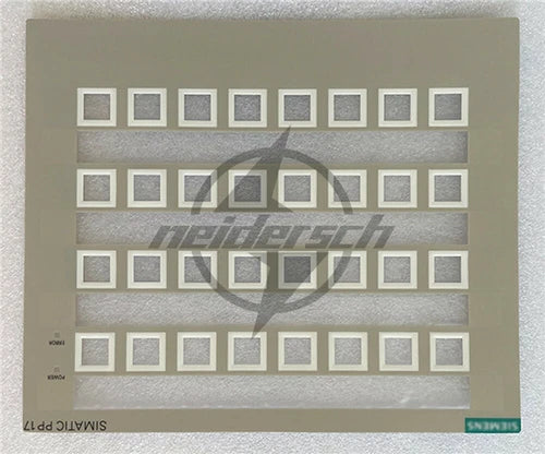 1PC  for   PP17-II 6AV3688-3ED13-0AX0 Protective film Membrane Keypad