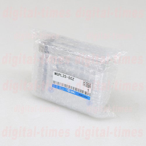 SMC MGPL25-50Z Guide rod cylinder Quality assurance#LJ