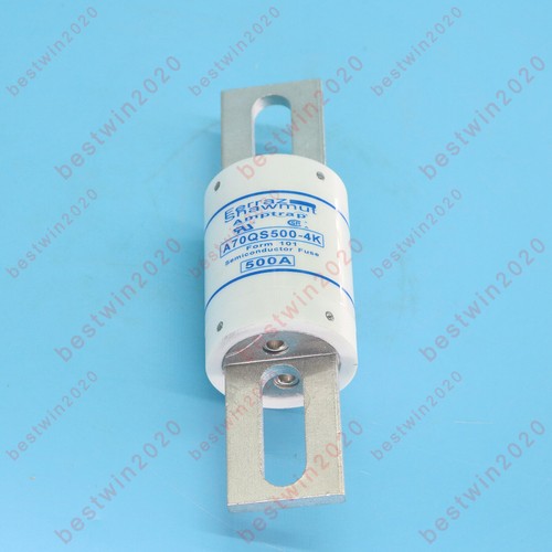 1PC  For A70QS500-4K A70QS500-4K 500A 700V Fuse free ship