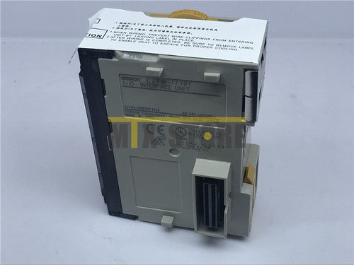 1PC  Omron PLC I/O Unit CJ1W-II101 CJ1WII101