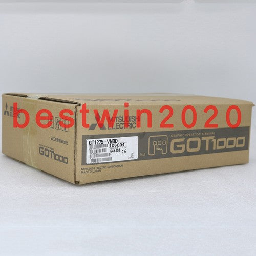 1PC  Mitsubishi GT1275-VNBD GT1275-VNBD touch screen FREE SHIPPING