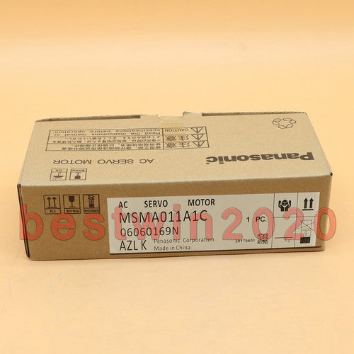 For Panasonic MSMA011A1C  AC Servo Motor Free Shipping