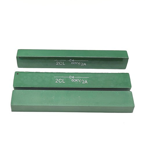1pcs Diode 2CL 2A 60KV high frequency machine high voltage silicon 2CL 60KV/2A