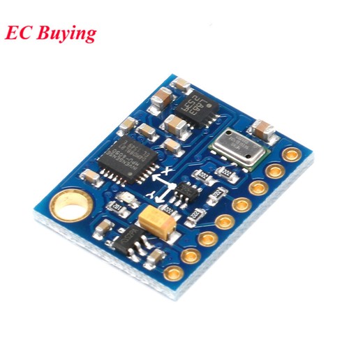 GY-86 Flight Control Sensor Module 10DOF MS5611 HMC5883L MPU6050 IC2 MWC