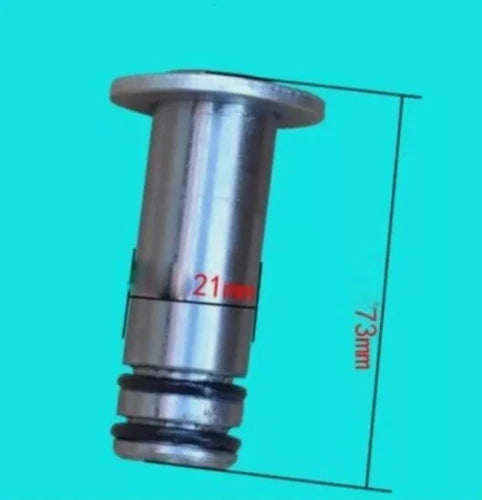 1 Set 3T Jack Spare Parts  Jack Plunger Kit With Spring Horizontal Double Pump