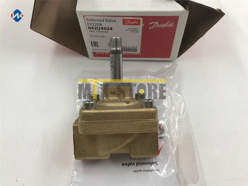 1PCS  For  Solenoid Valve EV220A042U4024  EV220A 042U4024