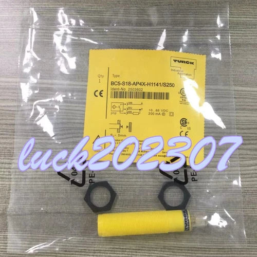 1PC   sensor   BC5-S18-AP4X-H1141/S250