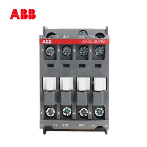 ABB AC Contactor AX25-30-10-80 AC 220V AX25-30-10