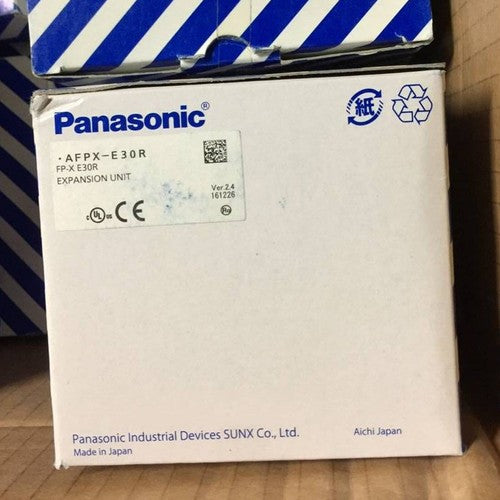 For Panasonic AFPX-E30R FP-X E30R  Expansion Unit Free Shipping