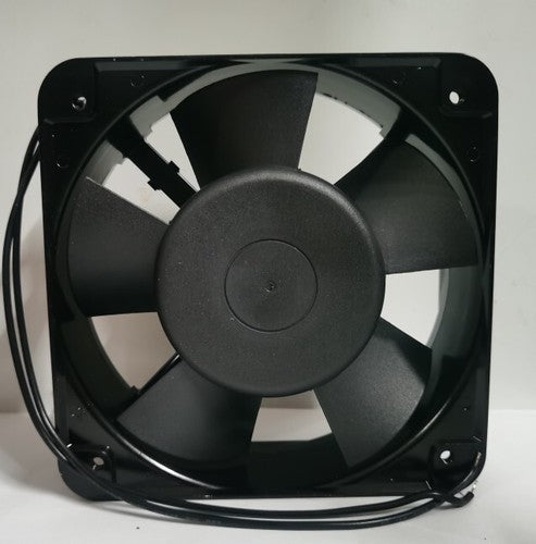 1 PCS HUGONG Fan HD15050 AC220V 15050 15CM 2 Wire cabinet cooling fan