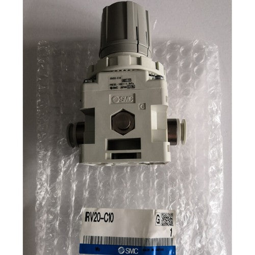 one  SMC Vacuum regulating valve IRV20-C10 Free shipping