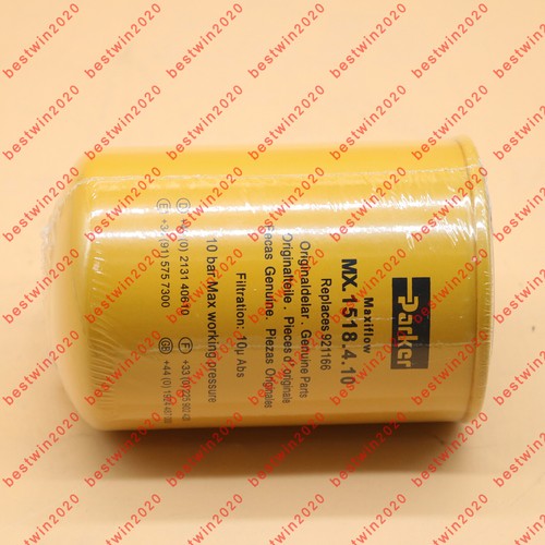 1PC  Parker MX1518.4.10 Hydraulic oil filter Fast Delivery