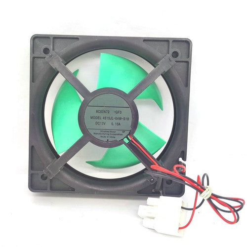 4515JL-04W-S10 12V 0.10A 9cm for Refrigerator Cooling Fan