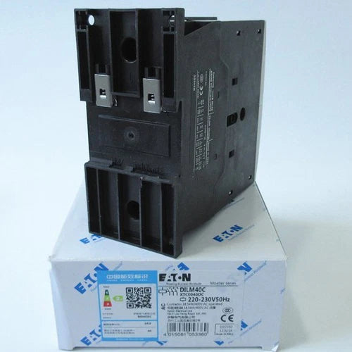 1piece   Contactor 220-230V 50HZ  DILM40C