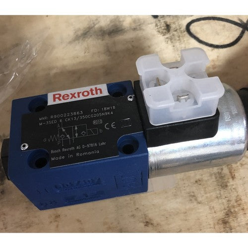 1PC  REXROTH VALVE M-3SED6CK13/350CG205N9K4 Fast Delivery