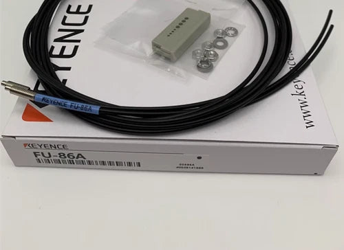 1PC Keyence FU-86A Fiber Optic Sensor  FU86A #P