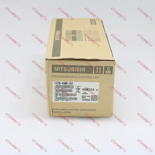 1PS  Mitsubishi FX2N-48MR-001 PLC Programmable Controller spot stock