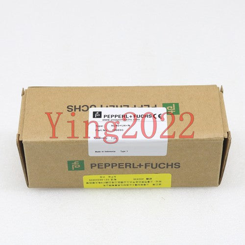 NJ40+U4+N For PEPPERL+FUCHS  proximity sensor Free Shipping