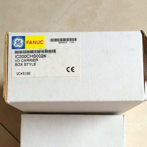 1PC   For Fanuc IC200CHS002K I/O Carrier Free Shipping#LJ