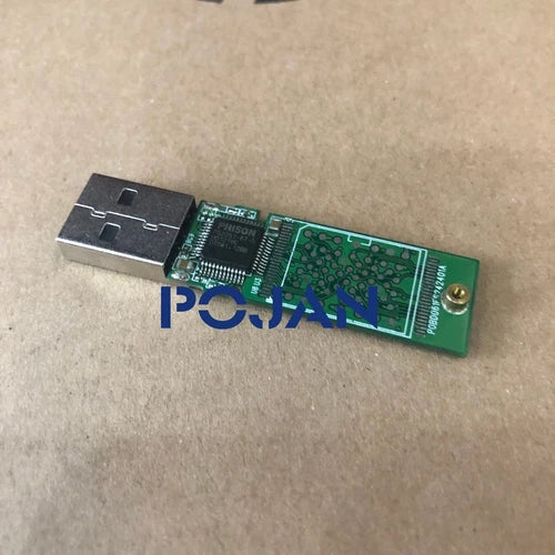1X   For T120 T520 Blue Green Screen Erro Solution Encrypted chip CQ890-67097