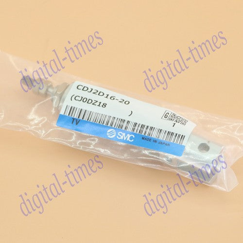 one  SMC CDJ2D16-20 Mini Pneumatic Cylinder Free shipping