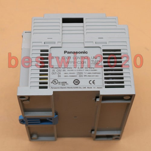 For Panasonic AFPX-C30R FP-X C30R  Control Unit Free Shipping