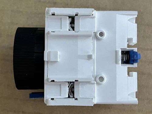 1PC LADS2 Contactor Time Delay Auxiliary 1-30s