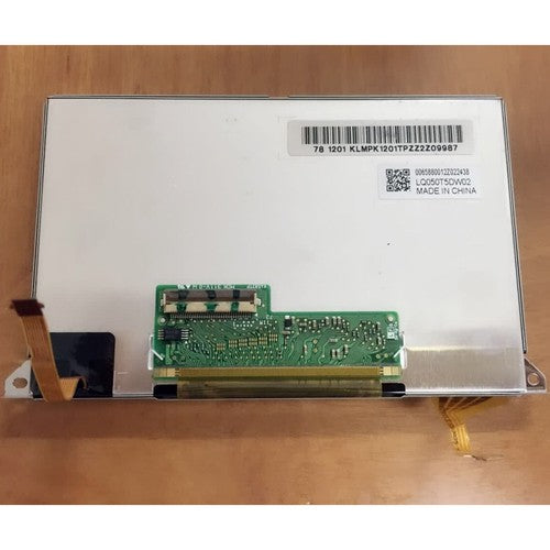 For 5" Sharp LQ050T5DW02 LCD Display Screen Panel Free shipping