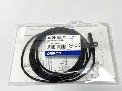 1pcs Omron Photoelectric Switch Sensor EE-SX772 2M