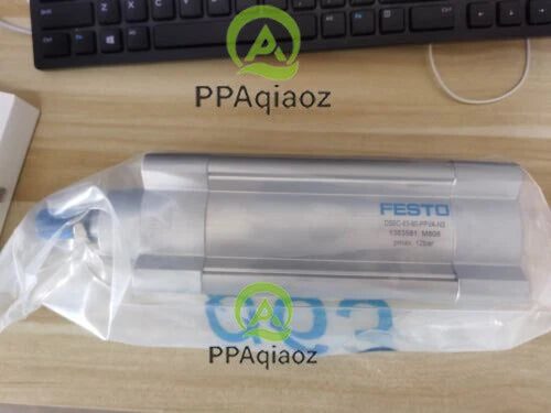 1PC  FESTO DSBC-63-80-PPVA-N3 Cylinder  One Free Shipping