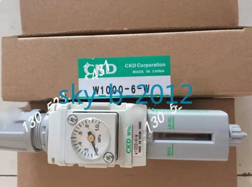 1 PCS  W1000-6-W   filter pressure reducing valve