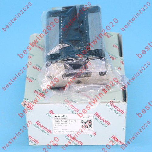 one  R162239420 REXROTH RUNNER BLOCK BALL BEARING Fast Delivery