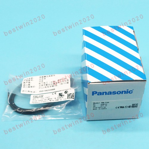 10PC For Panasonic PM-T44 Sunx  Photoelectric Switch Free Shipping