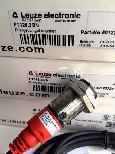 1PCS LEUZE Photoelectric switch FT328.3/2N