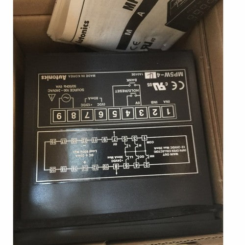 Autonics MP5W-49 Digital Panel Meters High performance Type #