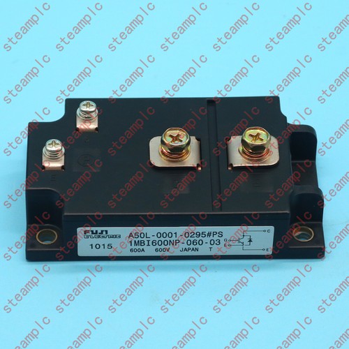 One  igbt module For FUJI A50L-0001-0295#PS 1MBI600NP-060-03 Free Shipping
