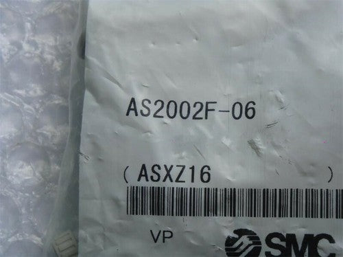 10 pcs SMC AS2002F-06 Throttle valve