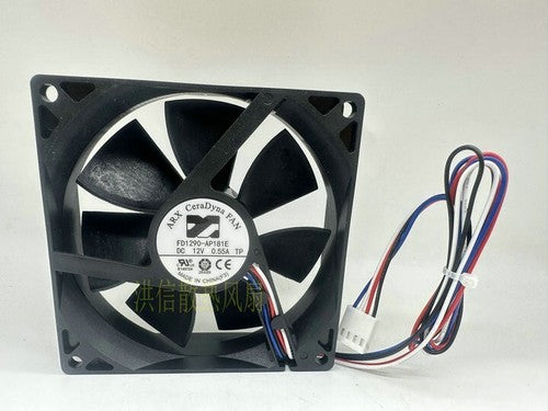 1 pcs ARX Fan FD1290-AP181E DC12V 0.55A 9025 92*25MM 4 wire cooling fan