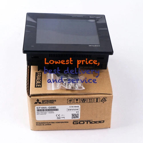 1PCS Sealed TOUCH PANEL GT1055-QSBD GT1055-QSBD