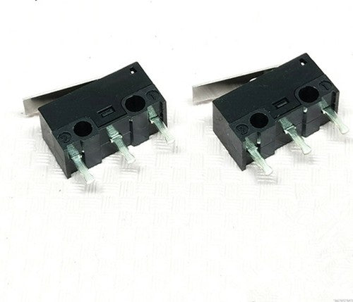 5Pcs  Omron D2F-01L Mouse Micro Switch 0.1A