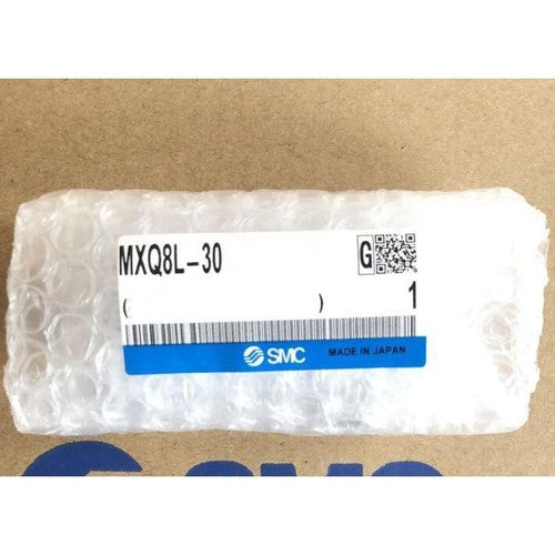 1PC  SMC MXQ8L-30 Pneumatic slide cylinder MXQ8L-30 Free shipping