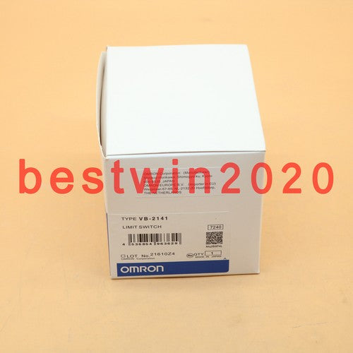 OMRON limit switch VB-2141 VB2141 One year warranty