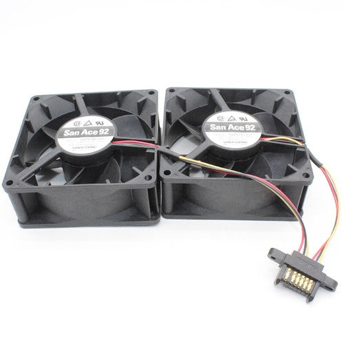 1pcs Sanyo 9G0924G1D07 9CM 9038 24V 0.55A cooling fan