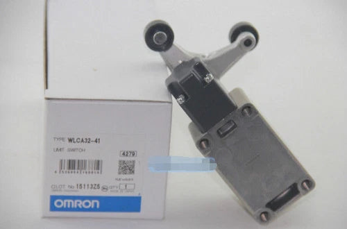 Omron WLCA32-41 Limit Switch  One Free Shipping WLCA3241 #P
