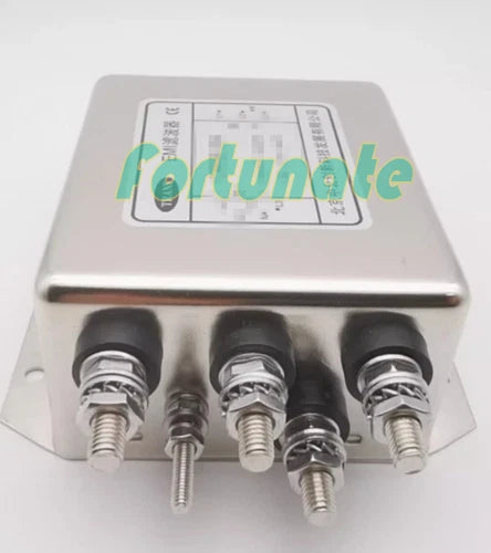 1PC  FIT FOR Power filter C4NB-50A