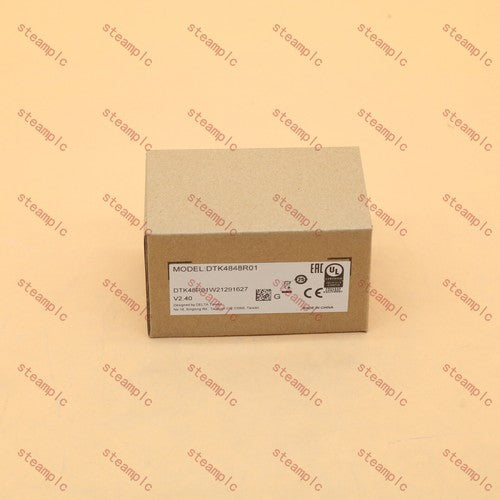 1PC  DELTA DTK4848R01 Temperature Controller Input AC 100~240V FREE SHIPPING